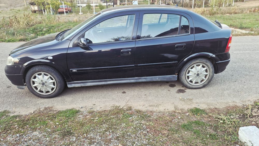 OPEL Astra 2003 — imagine 5