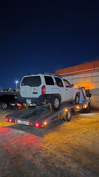 Эвакуатор Актобе 24/7