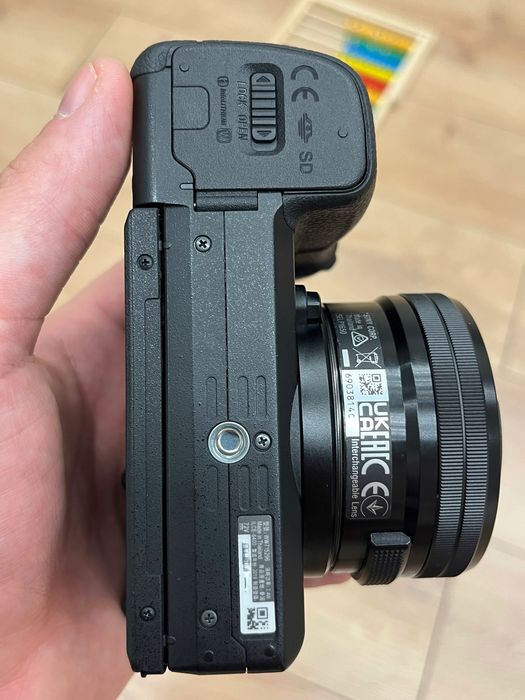Sony А6400 Как Новый
