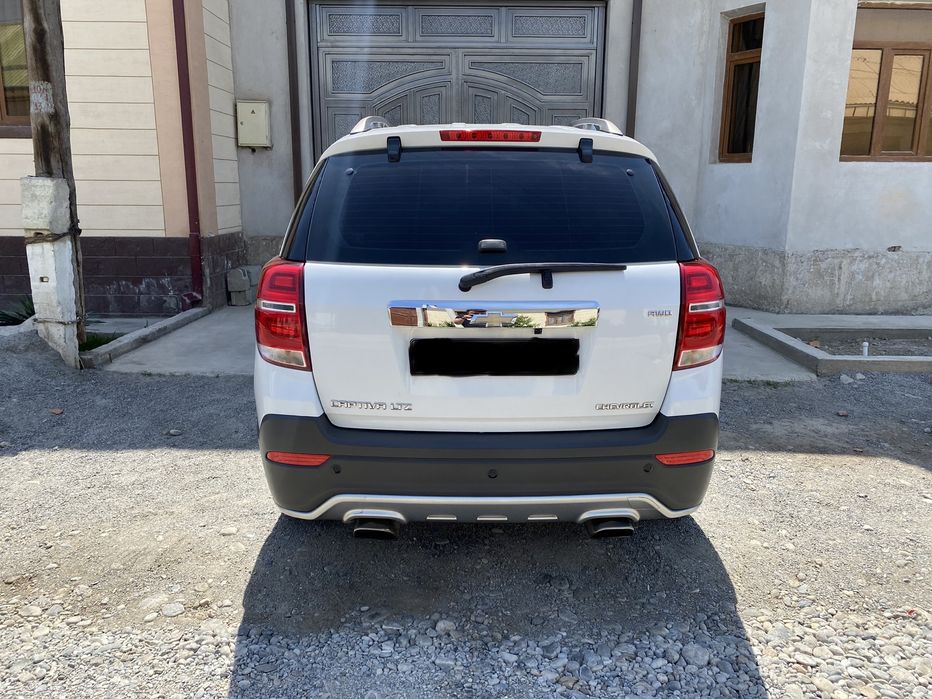 Каптива 4 сотилади