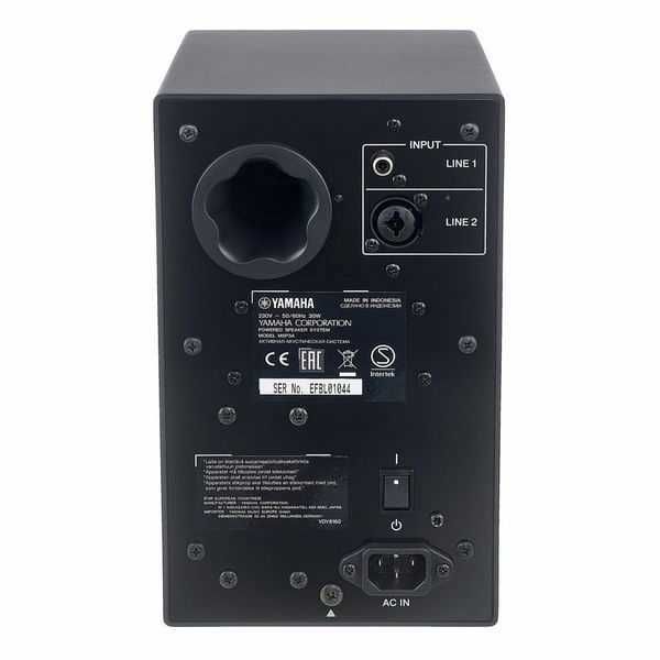 Yamaha MSP3 A monitoare studio