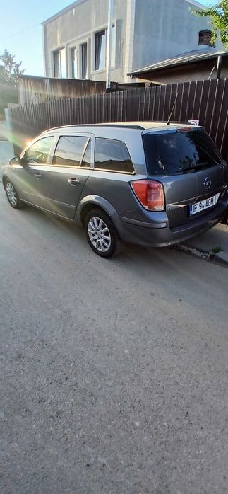 Vand opel astra 1,9 disel