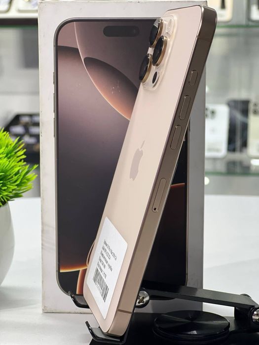 Iphone 16 Pro Max 256 Gb