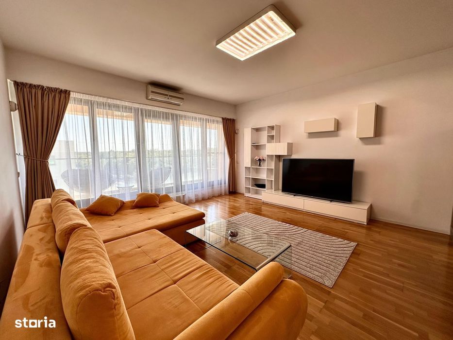 Apartament 2camere|vedere panoramică–MyDreamResidence,Pipera-Voluntari — fotografia 1
