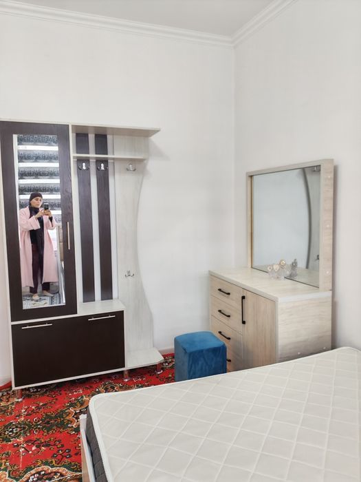 Аренда квартира Яшнобод Олмос махалла 3/15/16