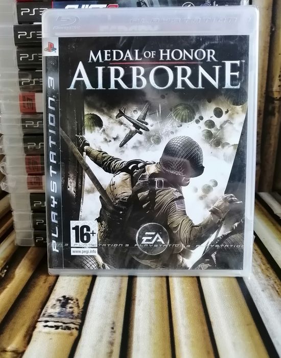 Диски для PlayStation 3.