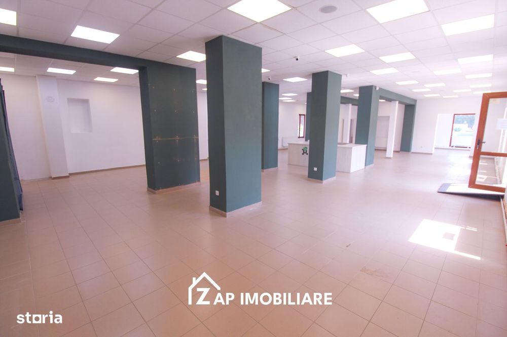 Clădire Stradală langa LIDL cu Vad Intens | Teren 1.100 mp | Zero Comi