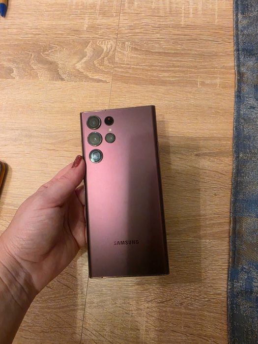 Samsung s22 Ultra