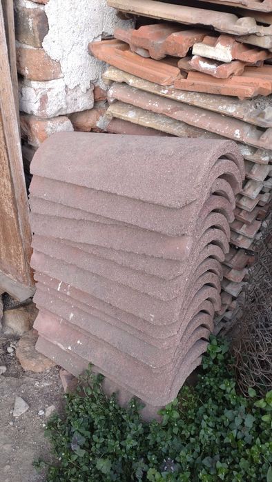 Бетонни капаци за покриви