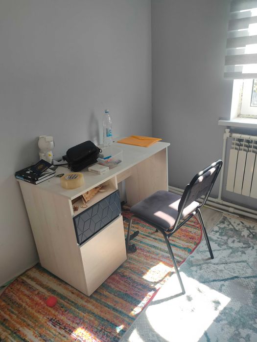 Бір бөлме жалға беріледі