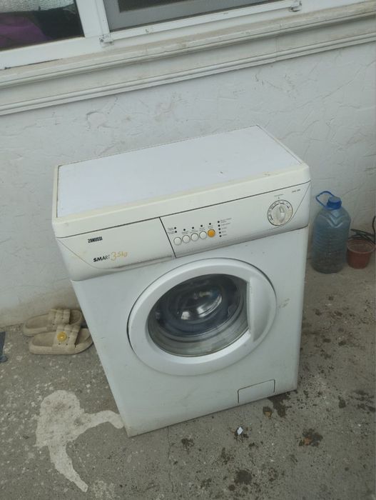 Стиральная машина. Кир ювиш машинкаси.