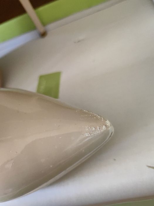 Обувки на ток номер 36