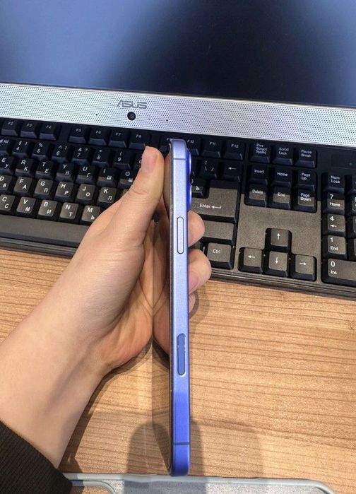 Новый IPhone 16 256gb 100% | 0-0-24