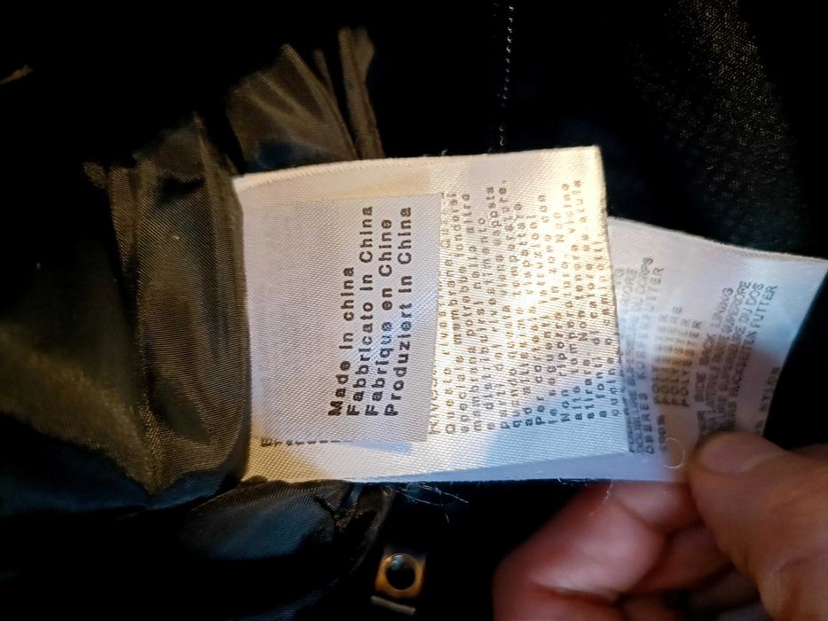 Лыжные штаны мужские Goldwin