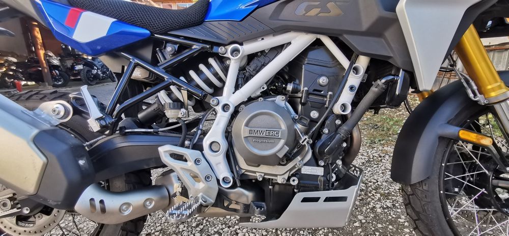 BMW F 450 GS ERC Trophy 2026