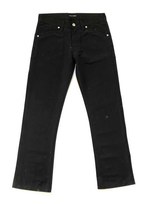 Blugi Pantaloni D&G Italy Negru Barbati | Marime 32 x 32 (Talie 82 cm)