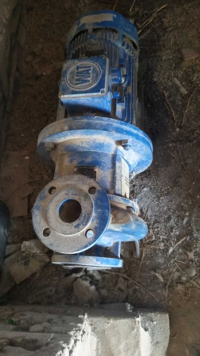 Suv nasosi Masdaf 18.5 kW (25 ot kuchi) / Turkiya yangi holatda