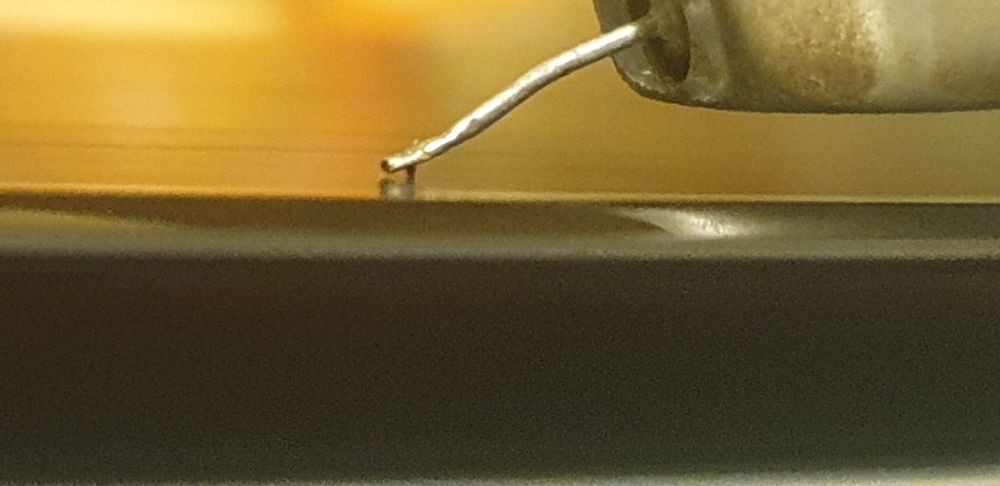 Pick-up Bang & Olufsen Beogram 1203