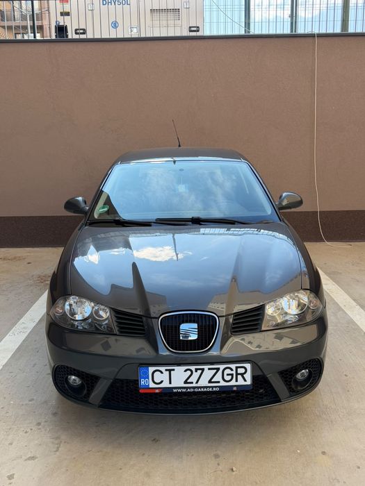 Vand seat ibiza