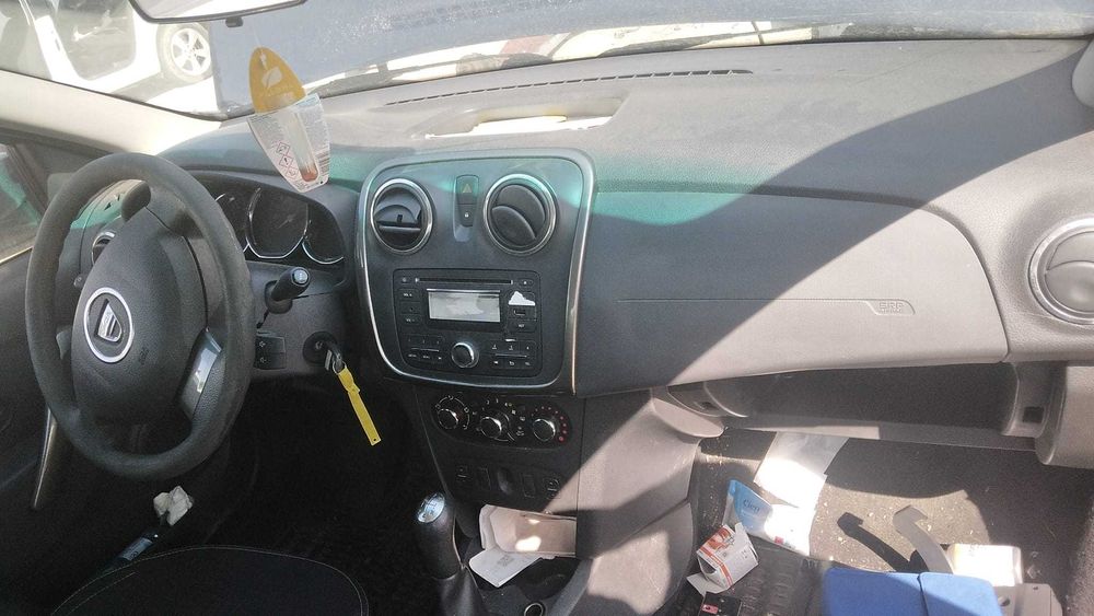 Plansa Bord Dacia Logan 2015
