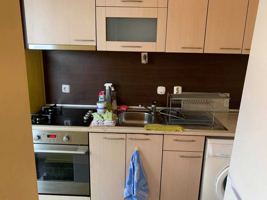 Дава се под наем Едностаен апартамент в София, Манастирски ливади - 46 кв.м за 483.48 € - Снимка #4