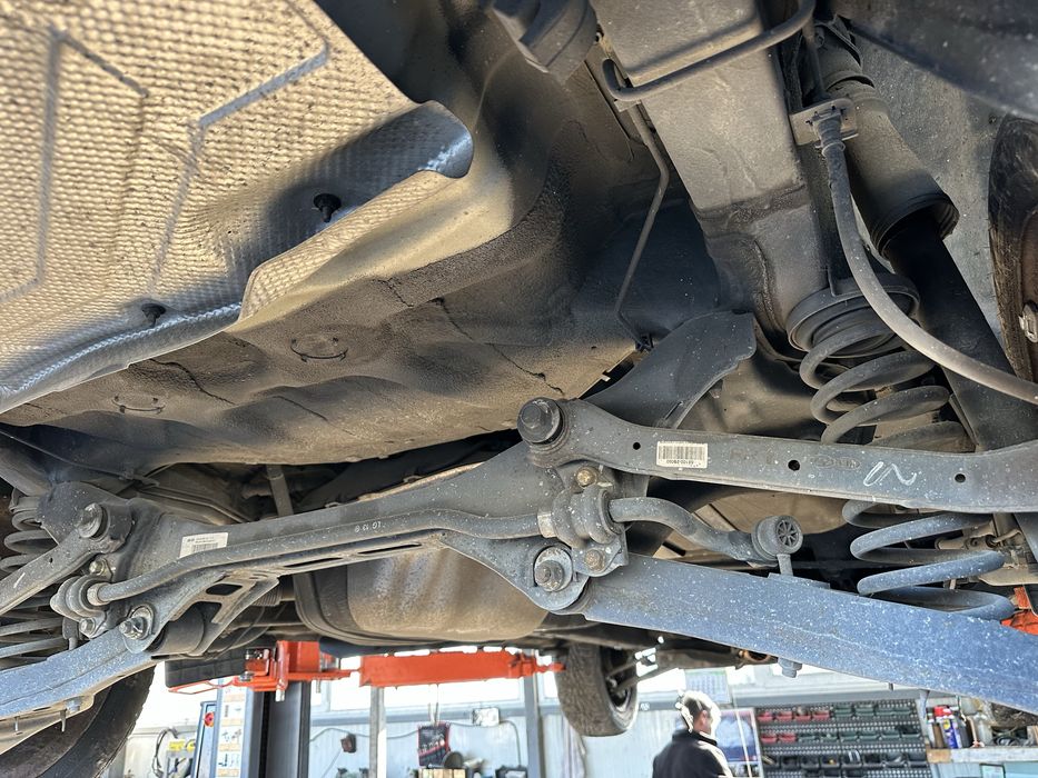 Преден и заден мост за Хюндай IX35