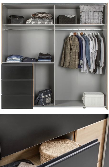 dulap cu usi culisante 200/61/200