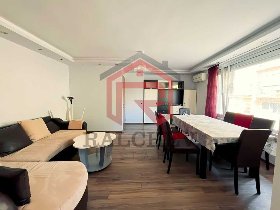 Тристаен апартамент под наем / Гръцка махала