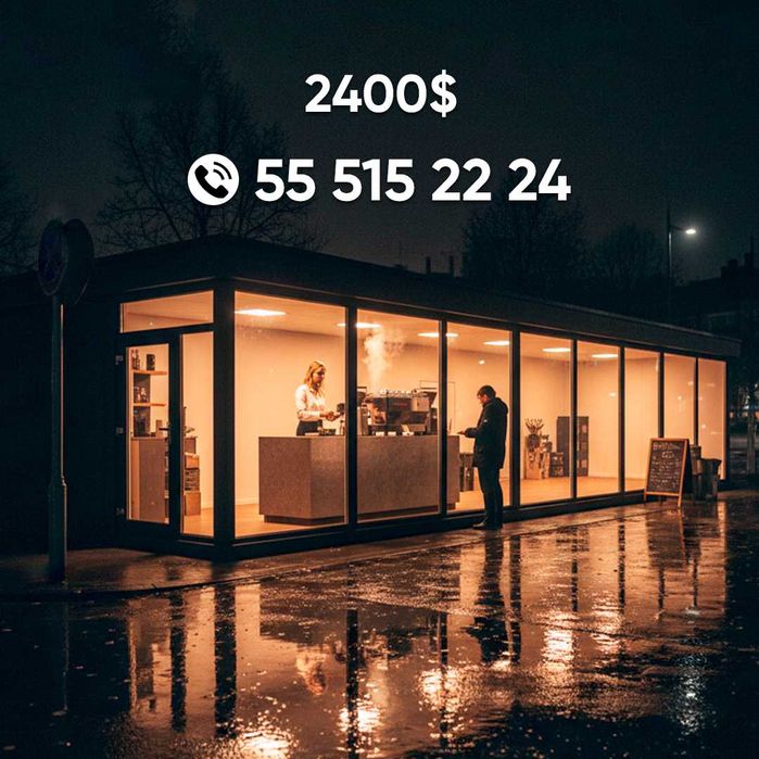 Konteyner & metallokonstruksiya