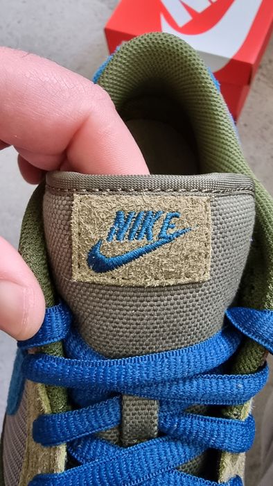 Nike Dunk low originali