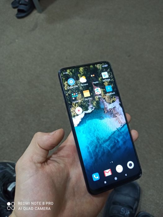redmi not9 pro radnoy