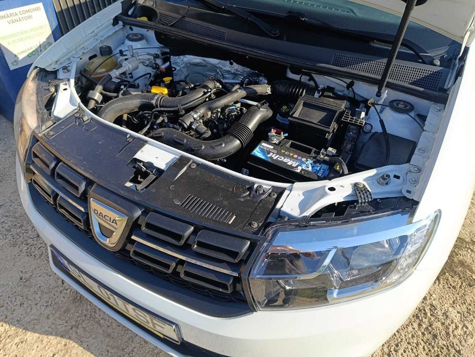 Dacia Logan 0.9 TCE