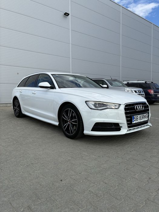 Audi A6, 2.0 TDI Ultra, 2017