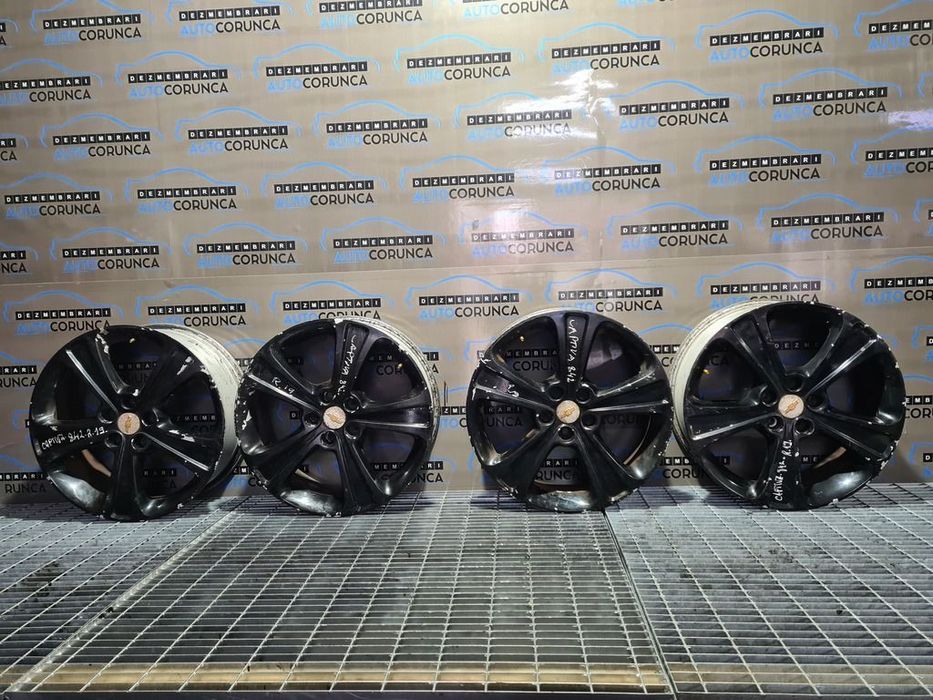 Jante aliaj Chevrolet Captiva Facelift 2011 - 2014 (842) R19 19X7JXIS45 5*115