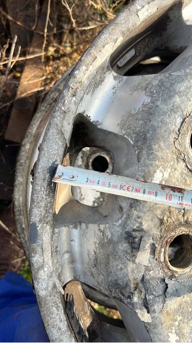 Vand jante camion aluminiu standard