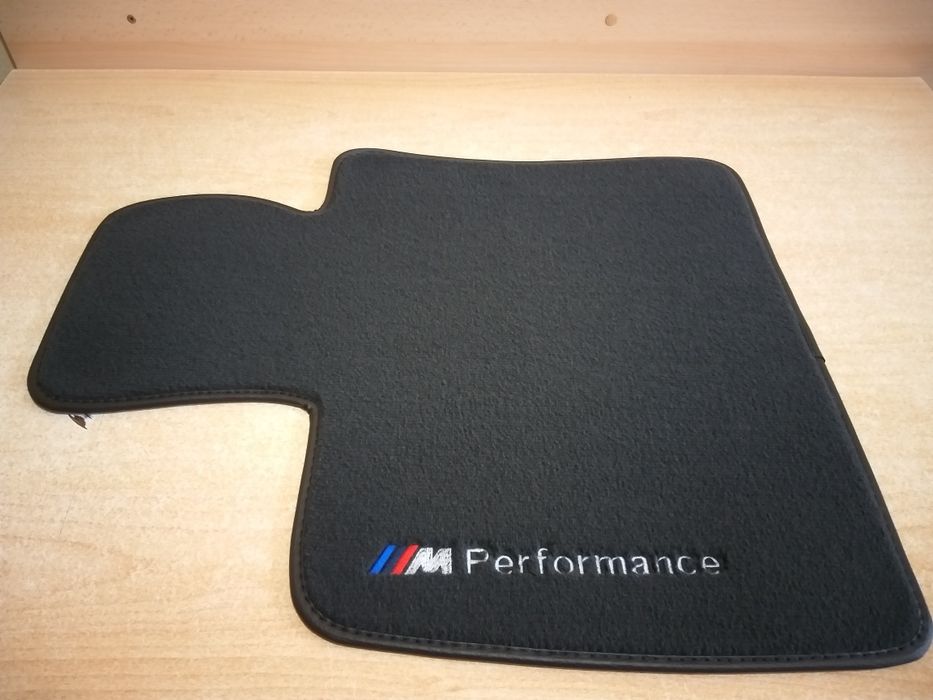 Covorase(presuri) din mocheta dedicate X5-X6 ///M Performance