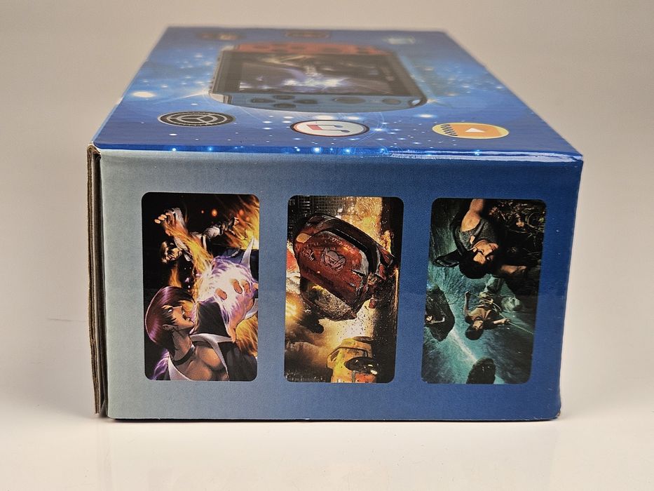 -17% ПРОМОЦИЯ!!! Преносима ретро конзола X7, 8GB, 4,3 inch