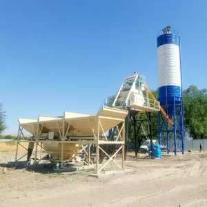 Компания Torui предлагает новые бетон заводы