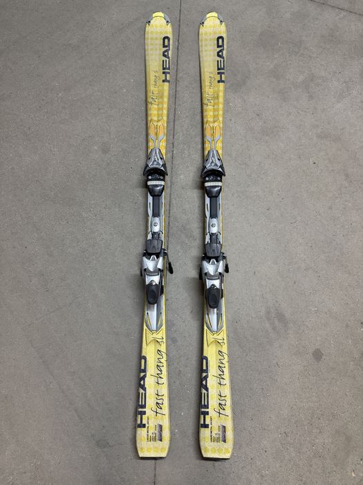 Дамски Ски и автомати HEAD 160 см слалом