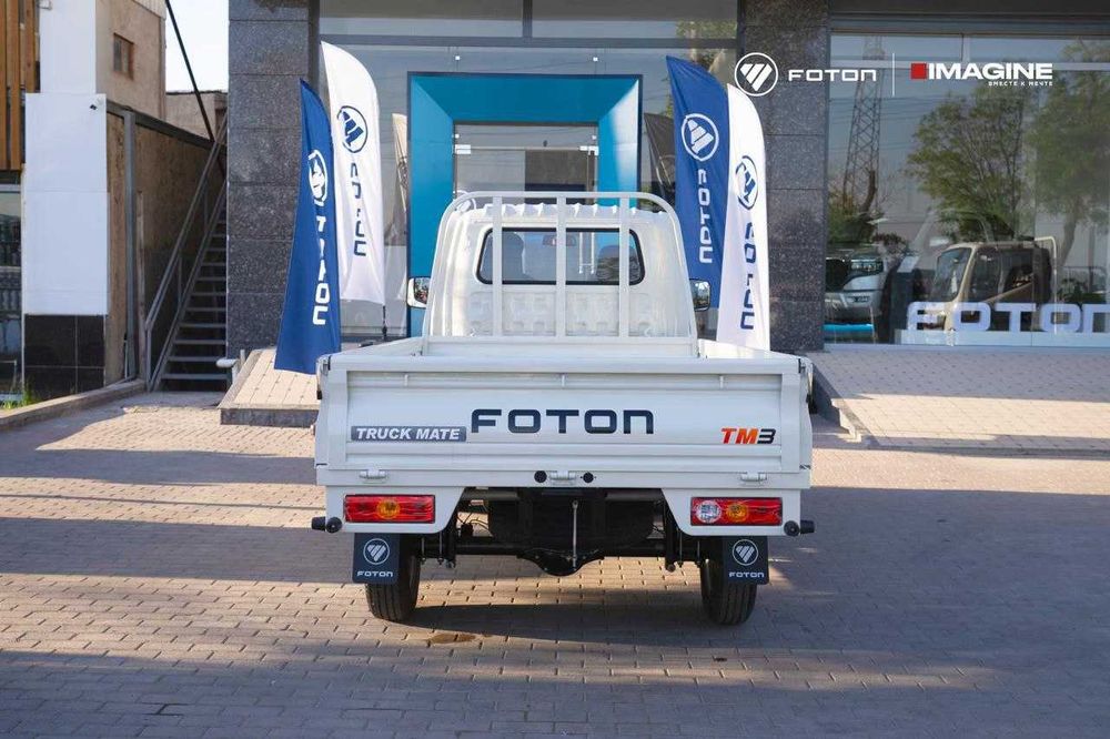 ФОТОН Truckmate 1 - D1 Насия савдо