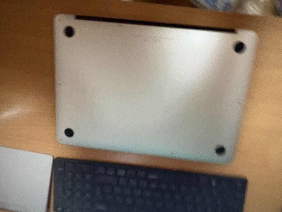 Mac book air Mid