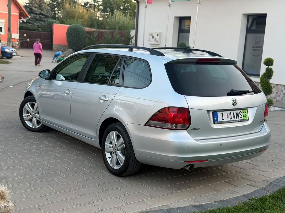 VOLKSWAGEN Golf 2013 — imagine 4