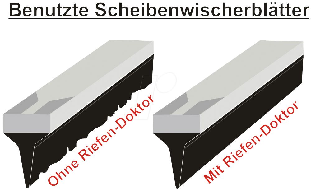 уред за поддръжка на чистачки 3 в 1, авто чистачка, австрийски