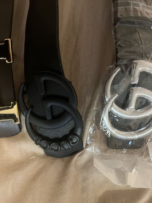 Мъжки колани на различни марки