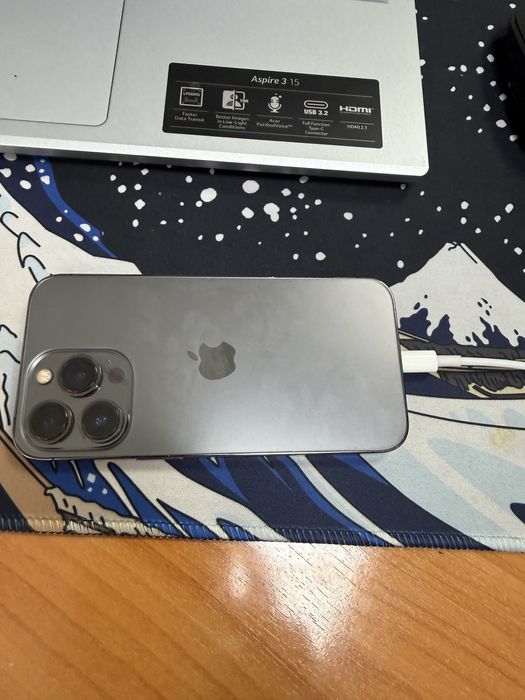 Iphone 13 PRO 128 GB gray