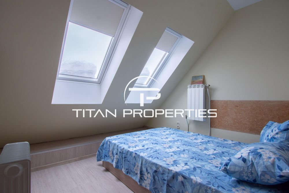 Дава се под наем Двустаен апартамент в София, Люлин 10 - 35 кв.м за 350 € - Снимка #4