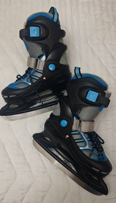 Коньки детские размер 30-33