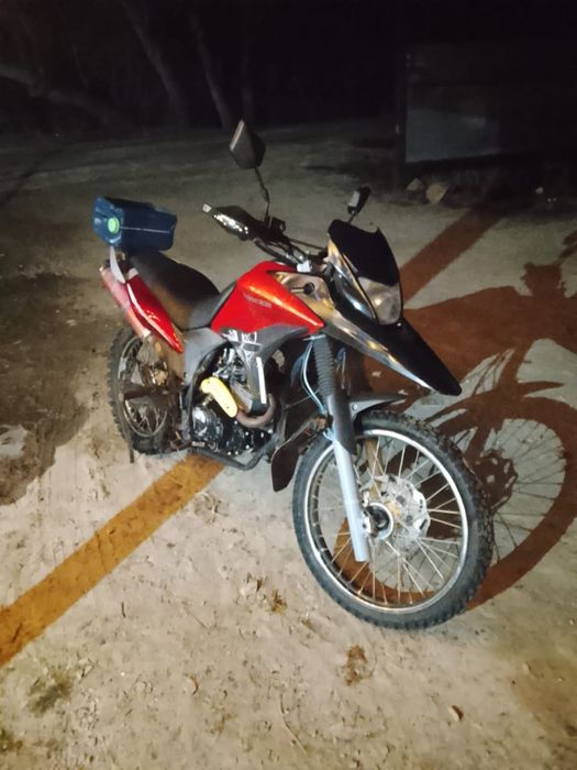 Рейсер ренжер 200. Кокшитау