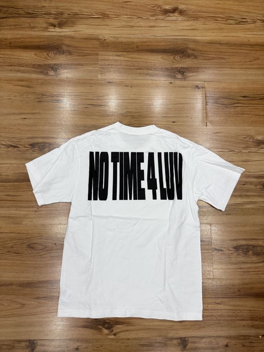 Corteiz “no time for love”