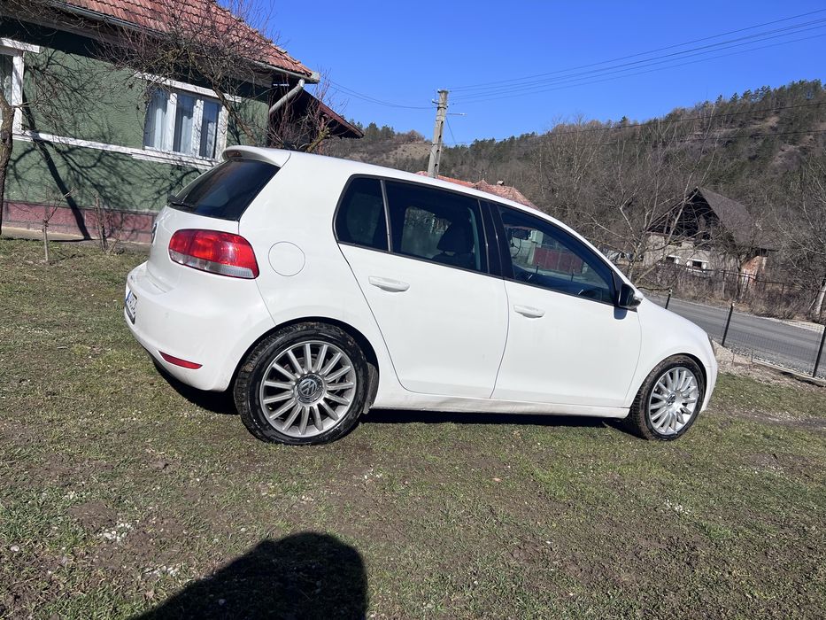 De vanzare vw golf 6, an 2010, 1,4 benzina